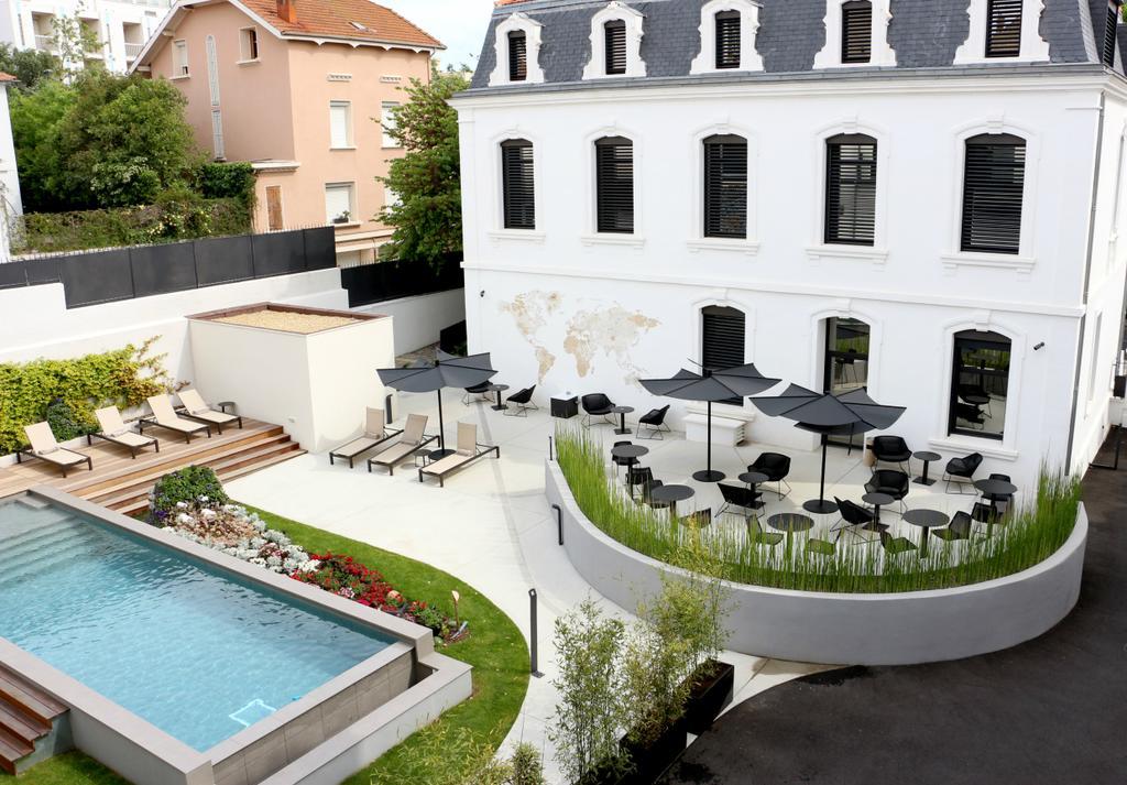 Hotel In Situ Béziers Eksteriør bilde
