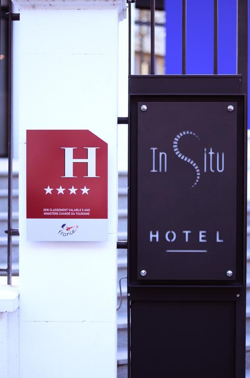 Hotel In Situ Béziers Eksteriør bilde