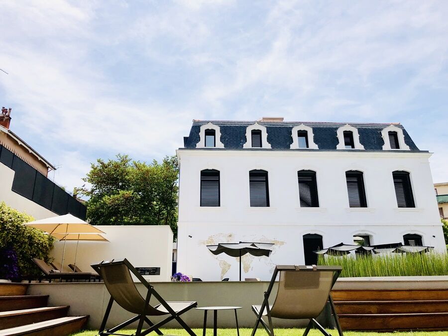 Hotel In Situ Béziers Eksteriør bilde